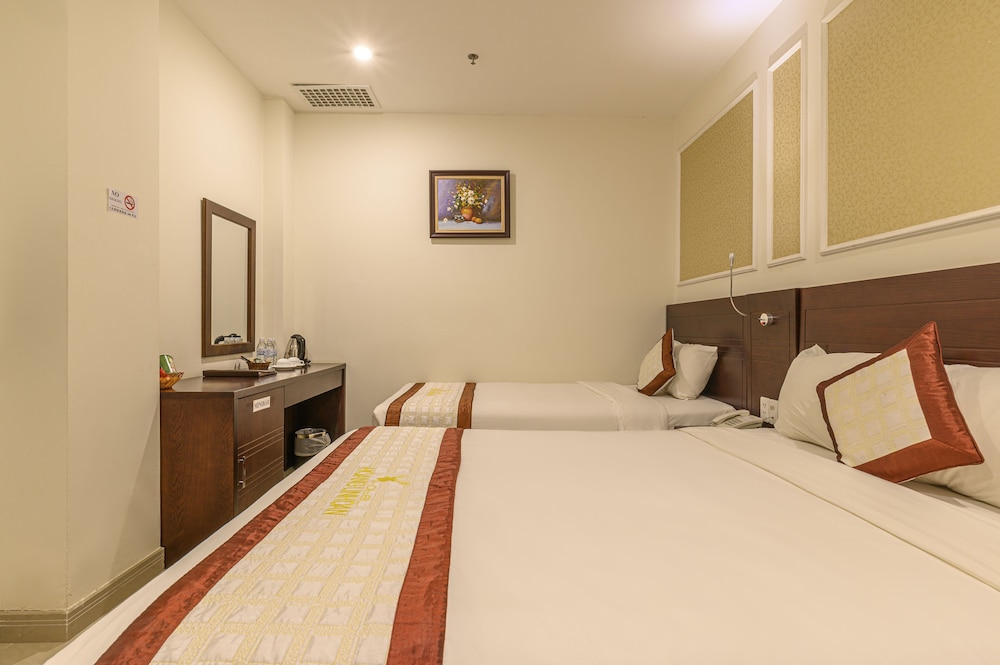 ocean view danang hotel