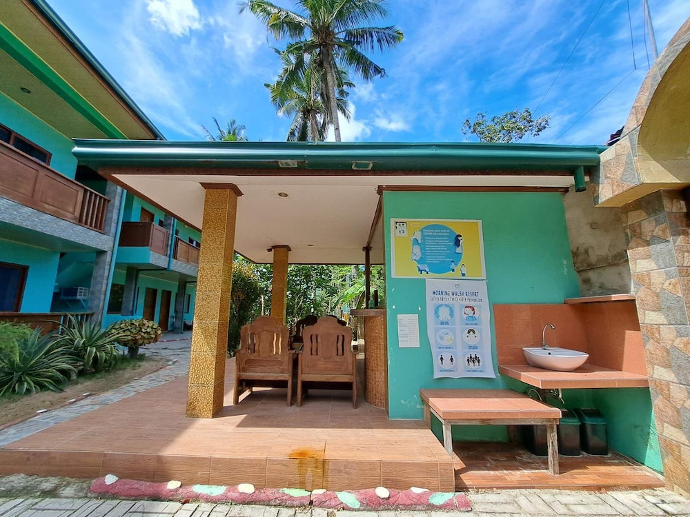 morning walsh resort