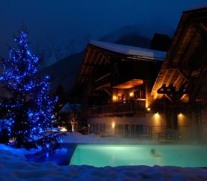 Le Hameau Albert 1Er,French Alps>>Chamonix-Mont-Blanc,5 star
