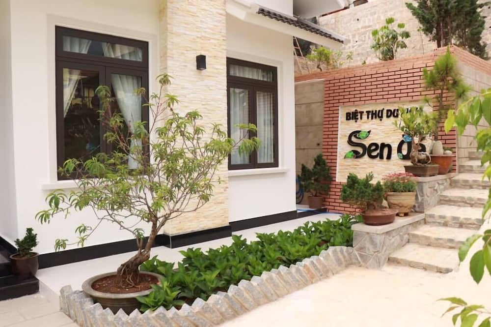 sen da villa succulent villa