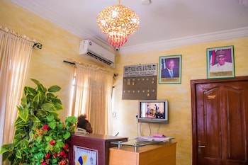 White Rose Suites,In Lagos,3 star
