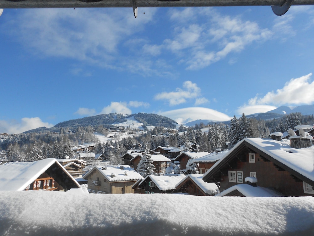 megeve
