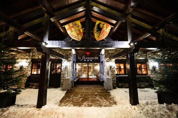hotel la savoyarde