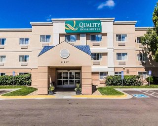 Quality Inn & Suites Golden - Denver West,Near Colorado Mills Mall,3 star
