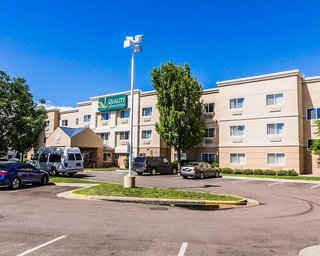 Quality Inn & Suites Golden - Denver West,Near Colorado Mills Mall,3 star