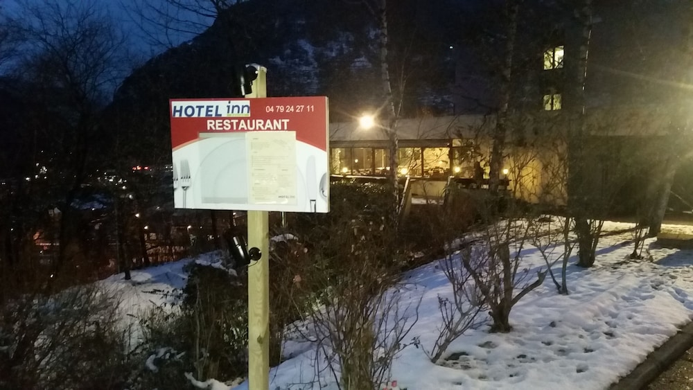 hotel inn moutiers