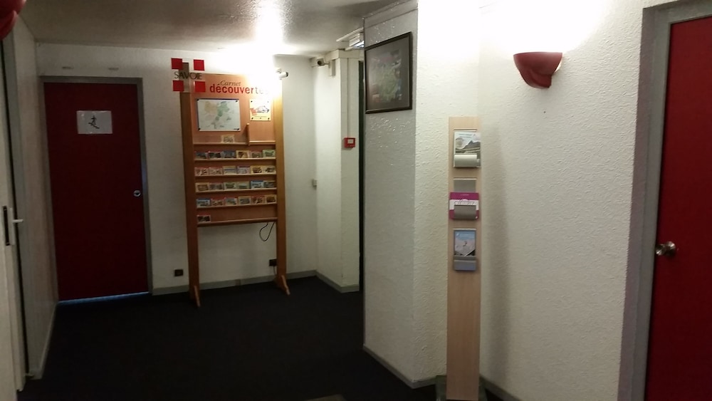 hotel inn design moutiers