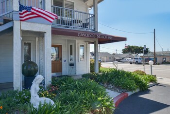cayucos beach inn
