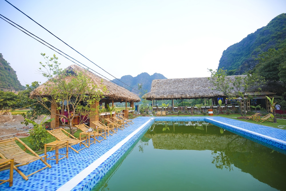 trang an bungalow
