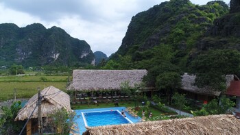 trang an bungalow