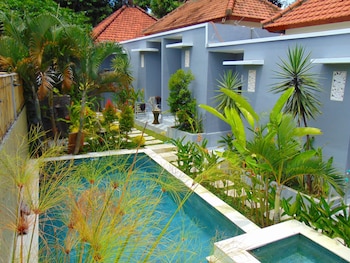 batu kandik homestay