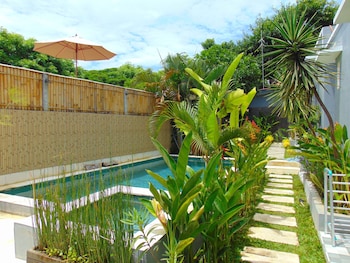 batu kandik homestay