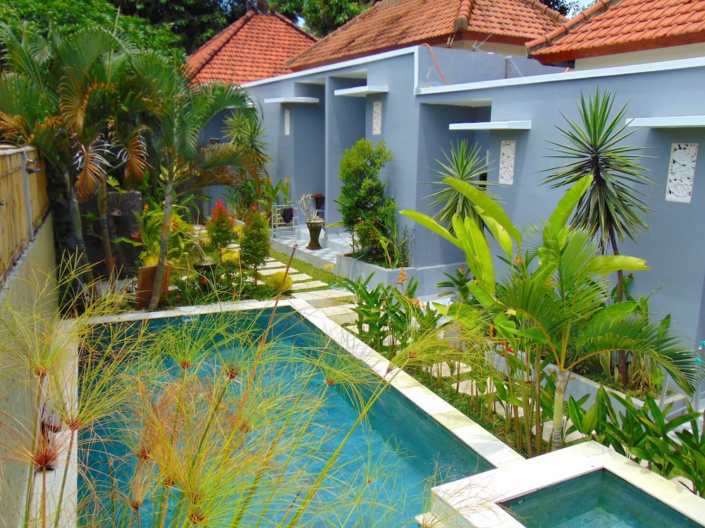 batu kandik homestay