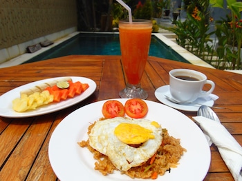 batu kandik homestay