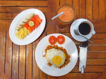 batu kandik homestay