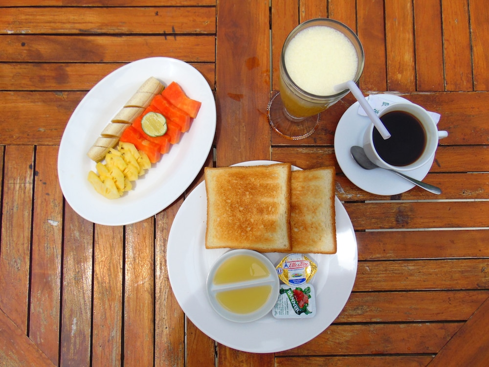 batu kandik homestay