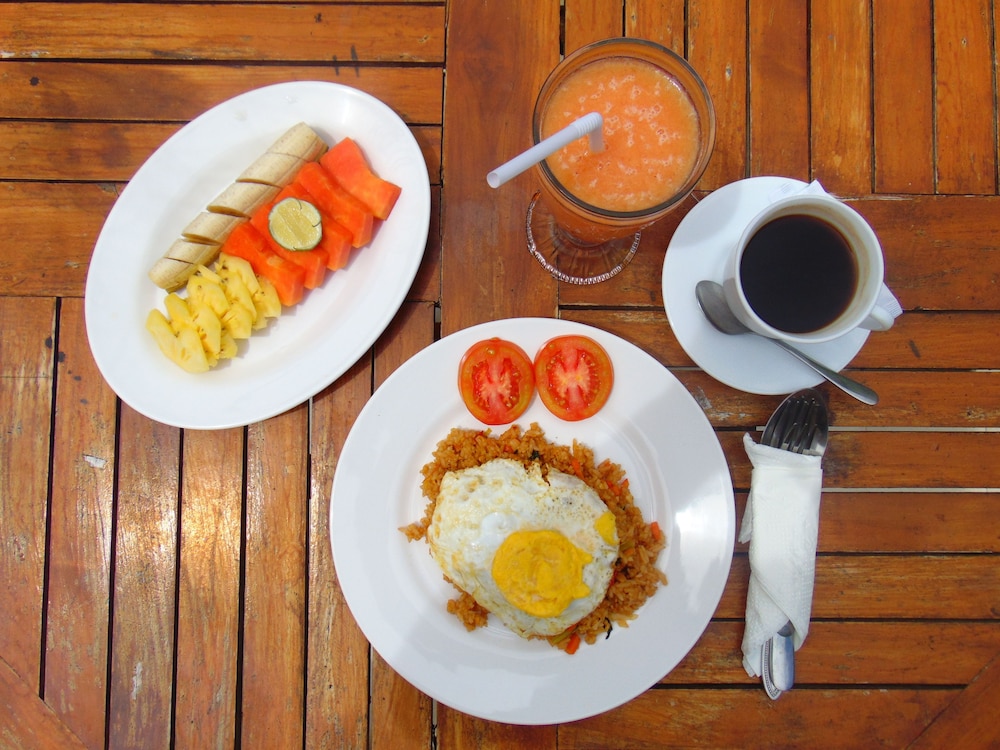 batu kandik homestay