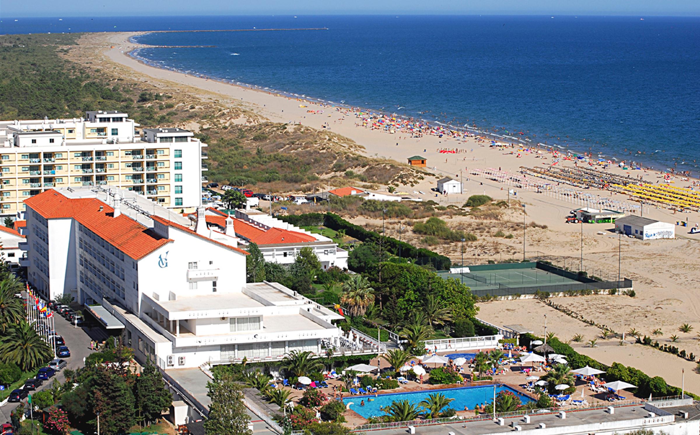 vasco da gama hotel