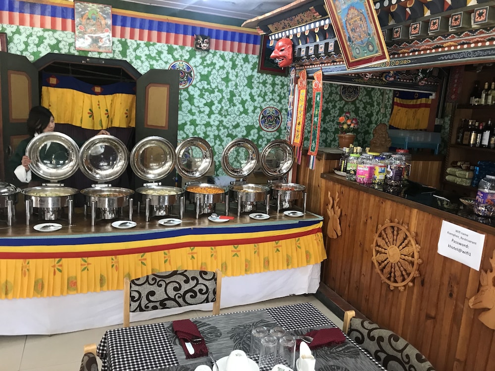 hotel kuenphen norbuding