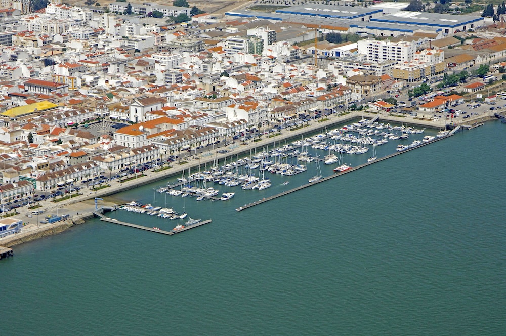 vila real santo antonio