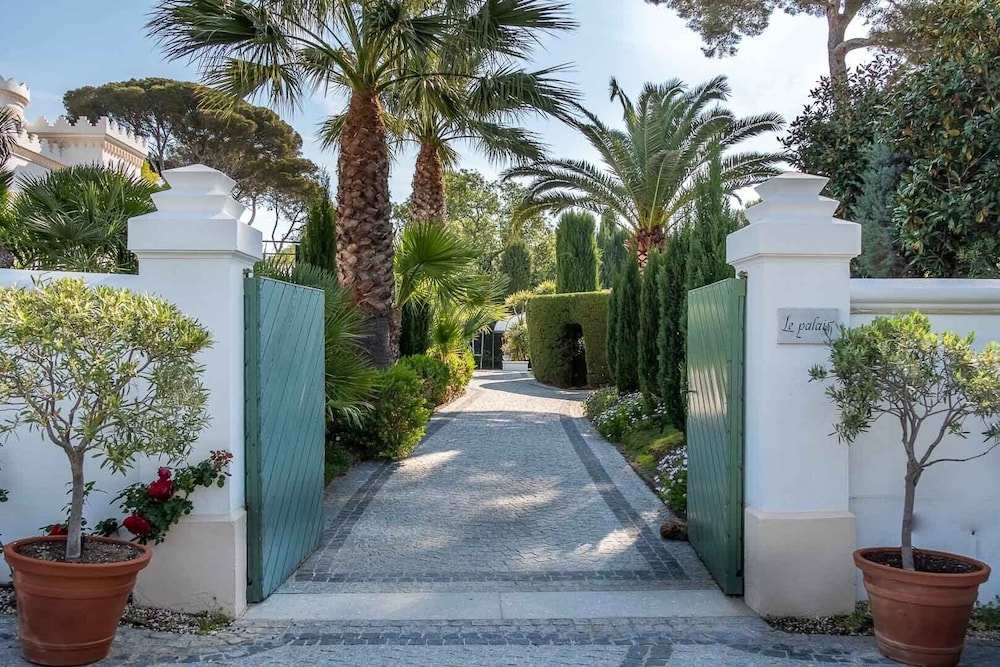 la villa mauresque