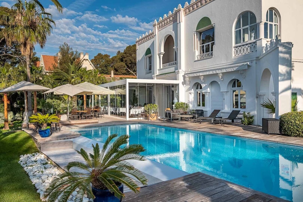 la villa mauresque