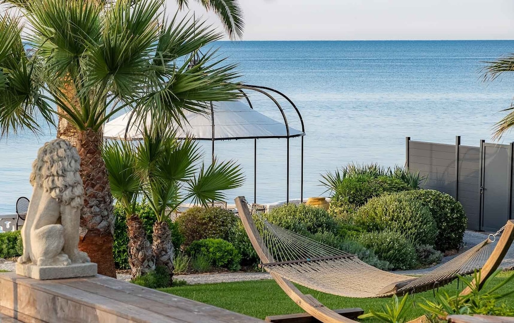 la villa mauresque