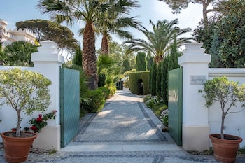la villa mauresque