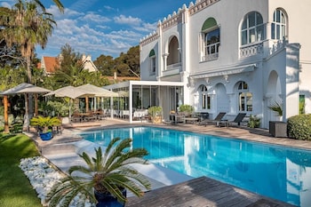 la villa mauresque