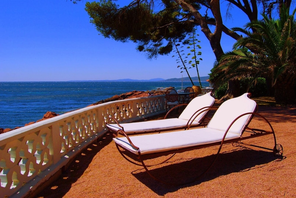 la villa mauresque