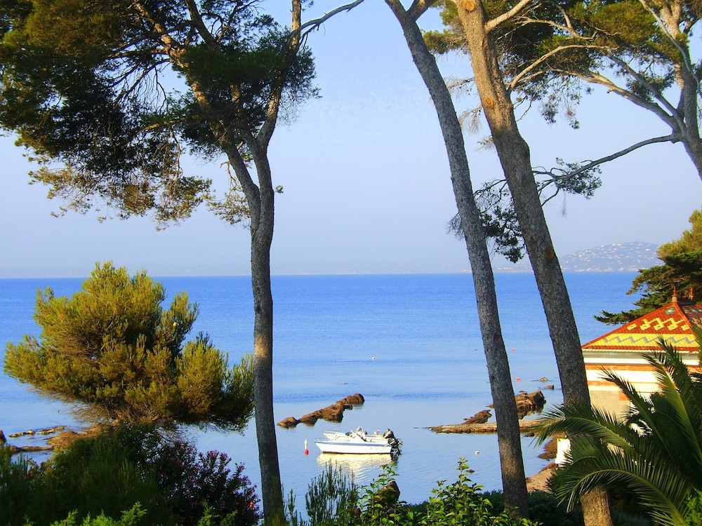 la villa mauresque