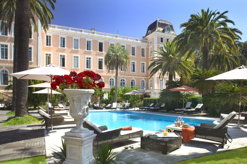 hotel l orangeraie