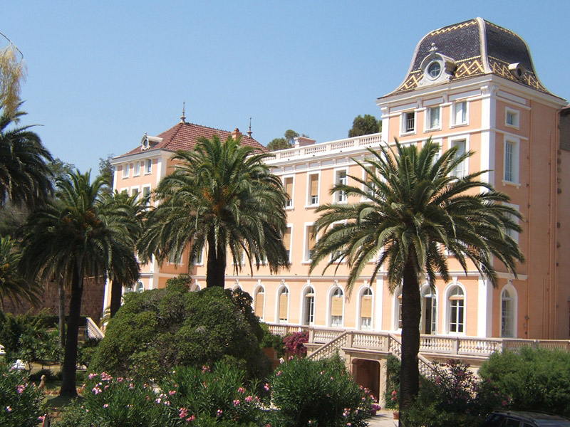 hotel l orangeraie