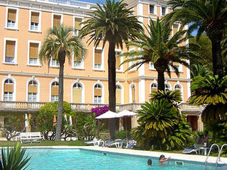 hotel l orangeraie