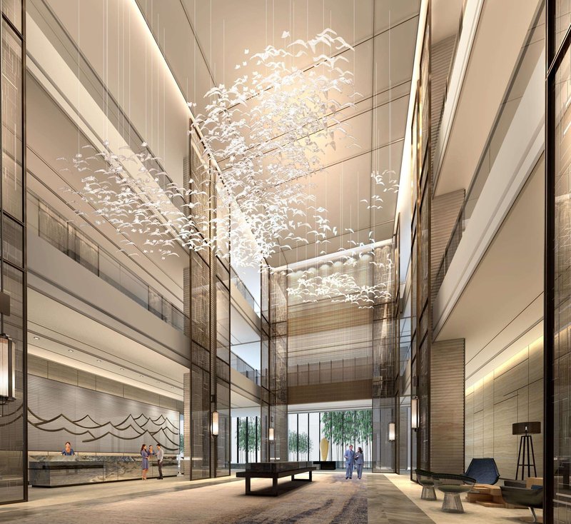 hilton suzhou