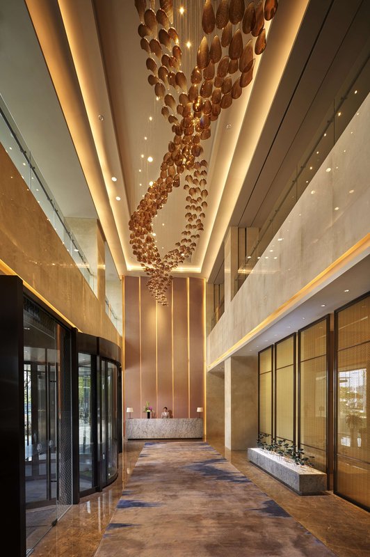 hilton suzhou