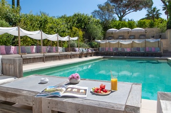 La Bastide D'antoine,Grimaud>>Gassin,4 star