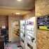 capsule hotel block room