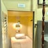 capsule hotel block room