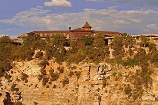 El Tovar - Inside The Park,Near Hopi House,3 star