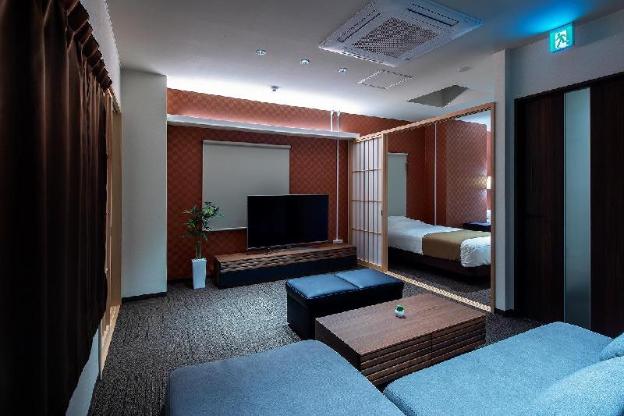 randor residence hiroshima suites