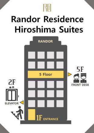 randor residence hiroshima suites