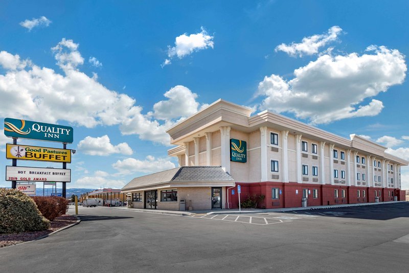 Quality Inn Grand Junction Near University