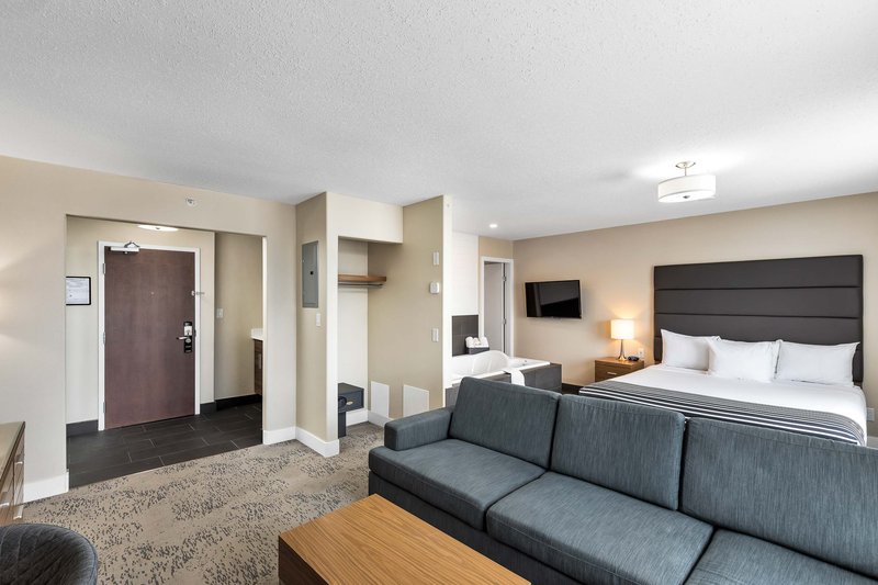 sandman hotel grande prairie
