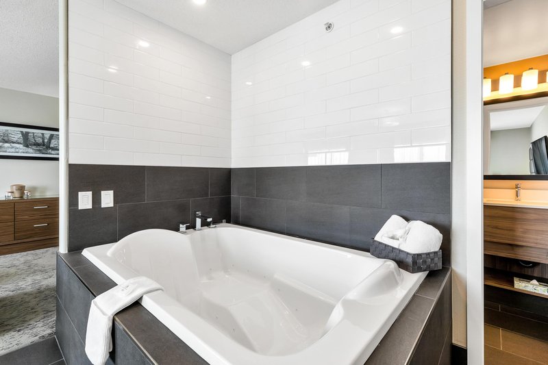 sandman hotel grande prairie