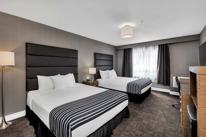 sandman hotel grande prairie