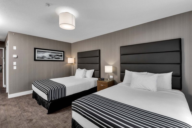 sandman hotel grande prairie