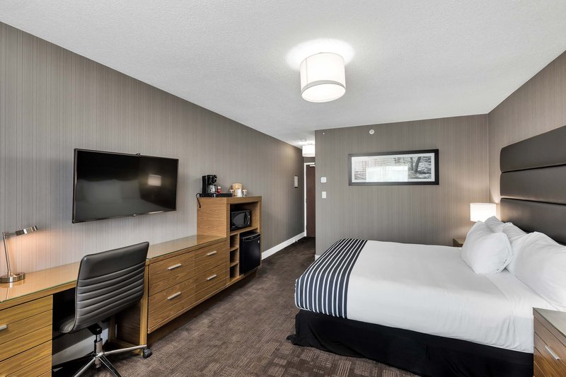 sandman hotel grande prairie
