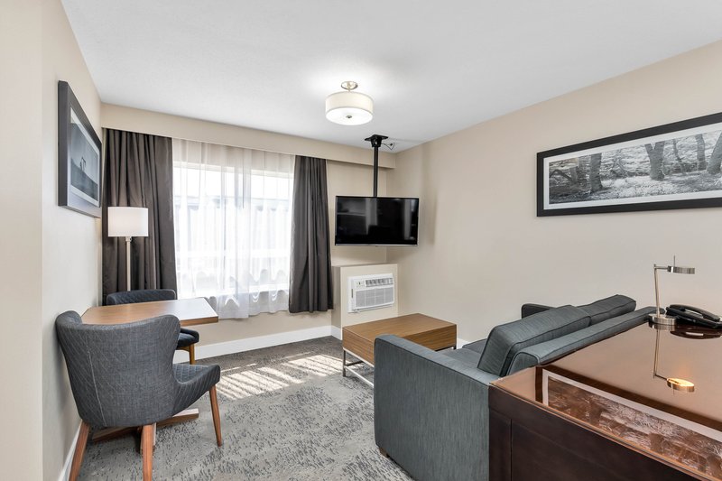 sandman hotel grande prairie