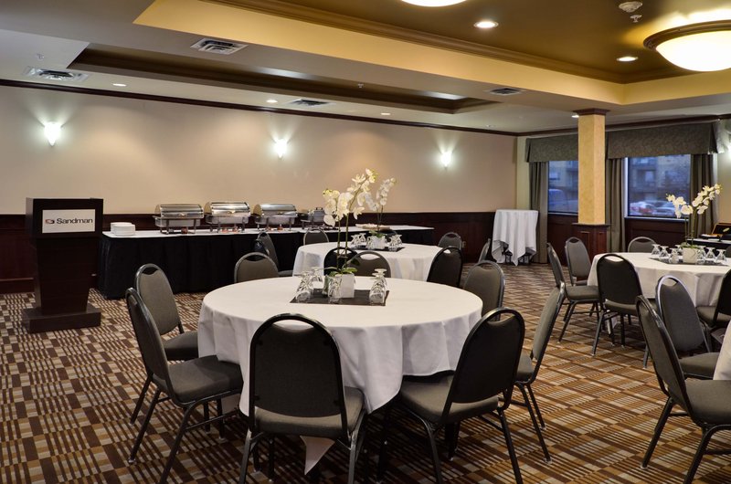 sandman hotel grande prairie